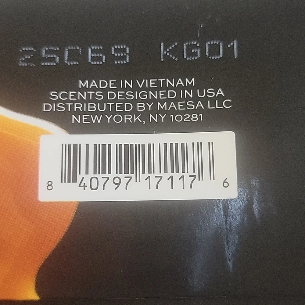 1 Koze Place Whipped Caramel & Bourbon Scented Candle Duo 2 X 3.4 Oz/95 g
